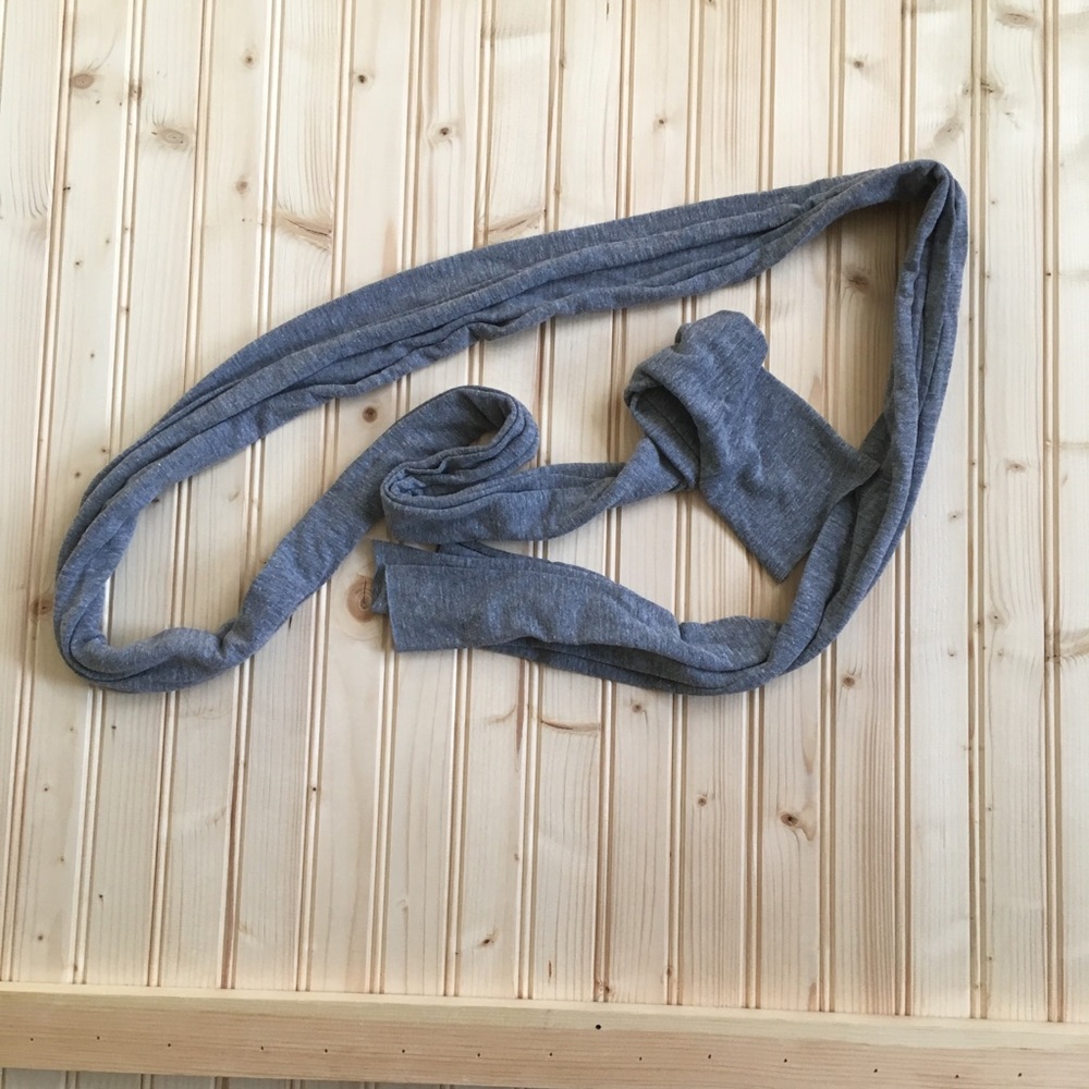 T-shirt scarf